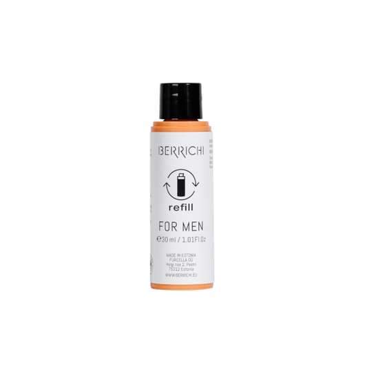 Berrichi Face Cream FOR MEN 30ml recyclable refill unit