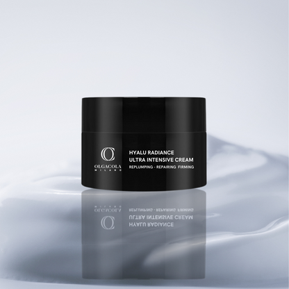Hyalu Radiance Ultra Intensive Cream for advanced anti-aging and skin firming