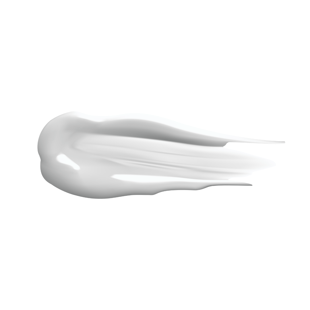 Rich texture of Hyalu Radiance cream with Hyaluronic Acid and Peptides