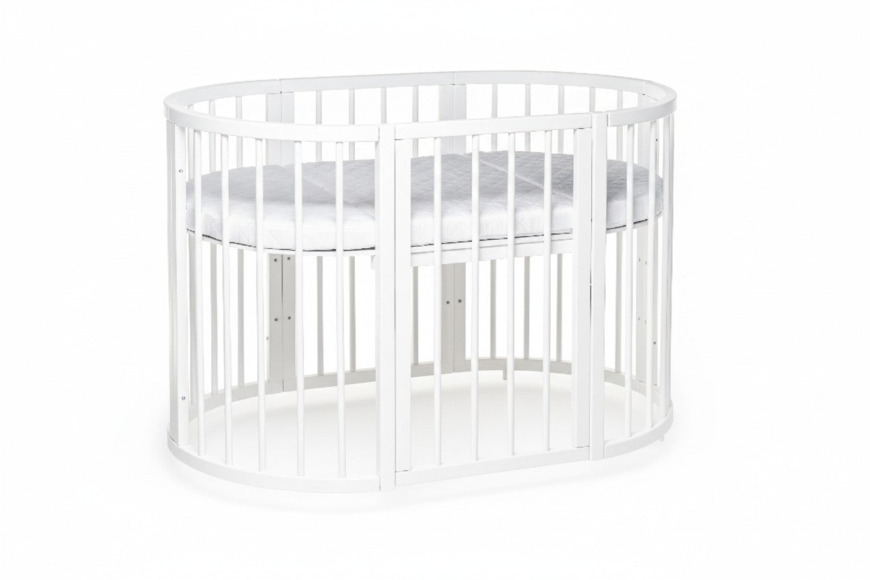 KOTTO Dreemsy breathable and ergonomic standard baby crib mattress - level 3 -