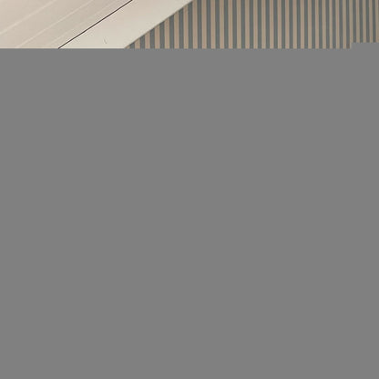 Simple Vintage Stripes Wallpaper - Beige And Blue