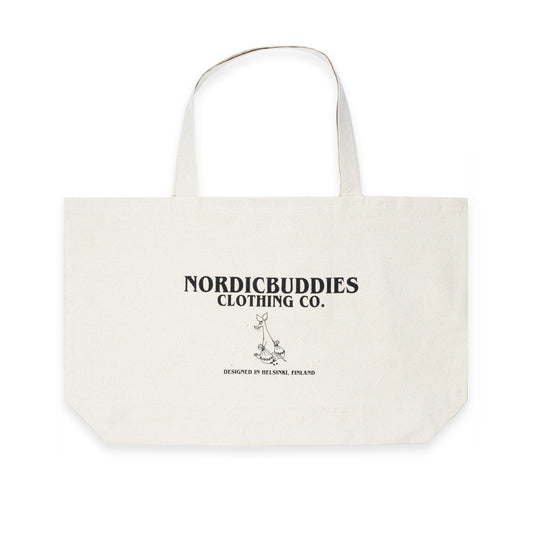 Sniff Tote Bag - XXL
