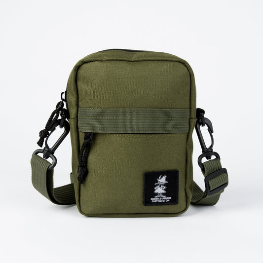 Snufkin Travel Cross Body Bag