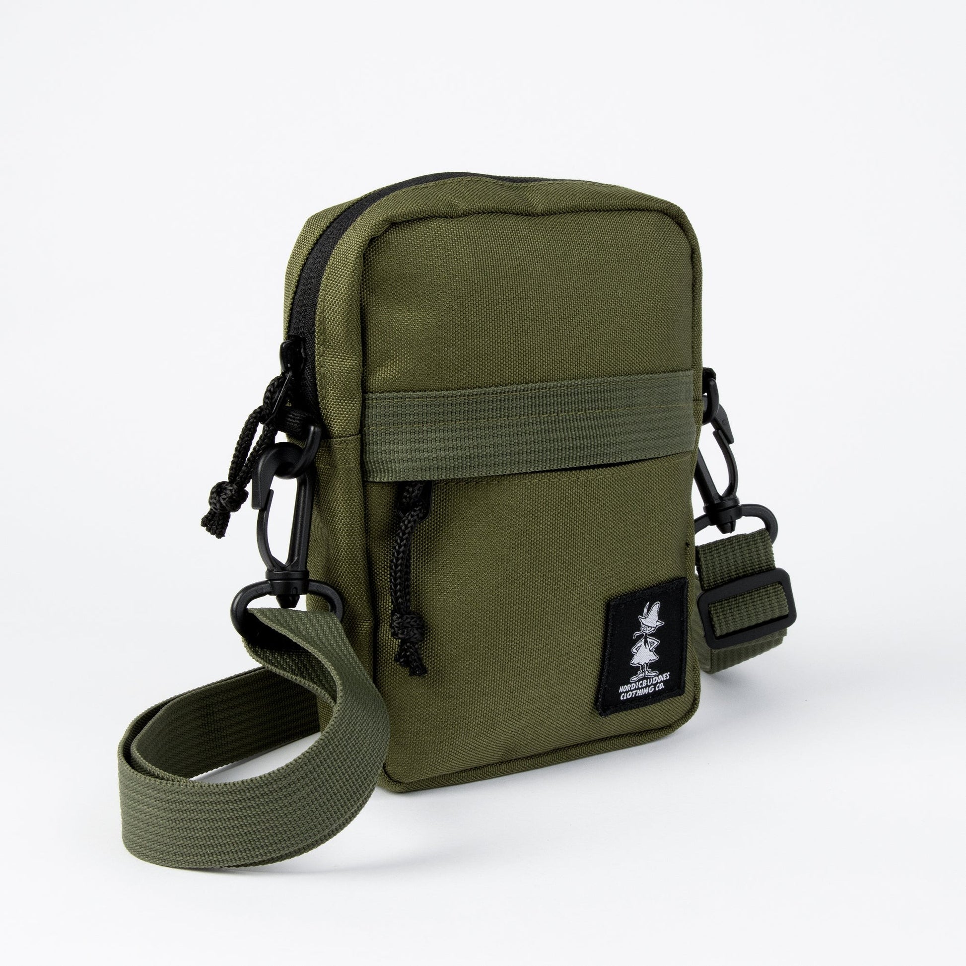 Snufkin Travel Cross Body Bag