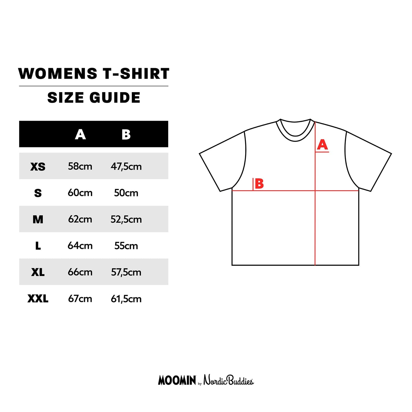 Stinky Everyday T-Shirt for Women