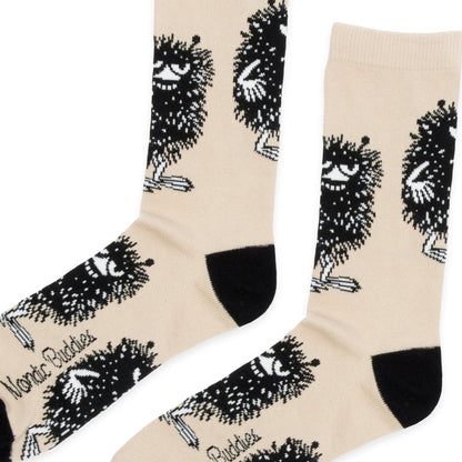 Stinky Plotting Men's Socks