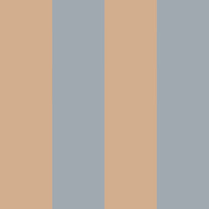 Stripes Blue Grey Wallpaper