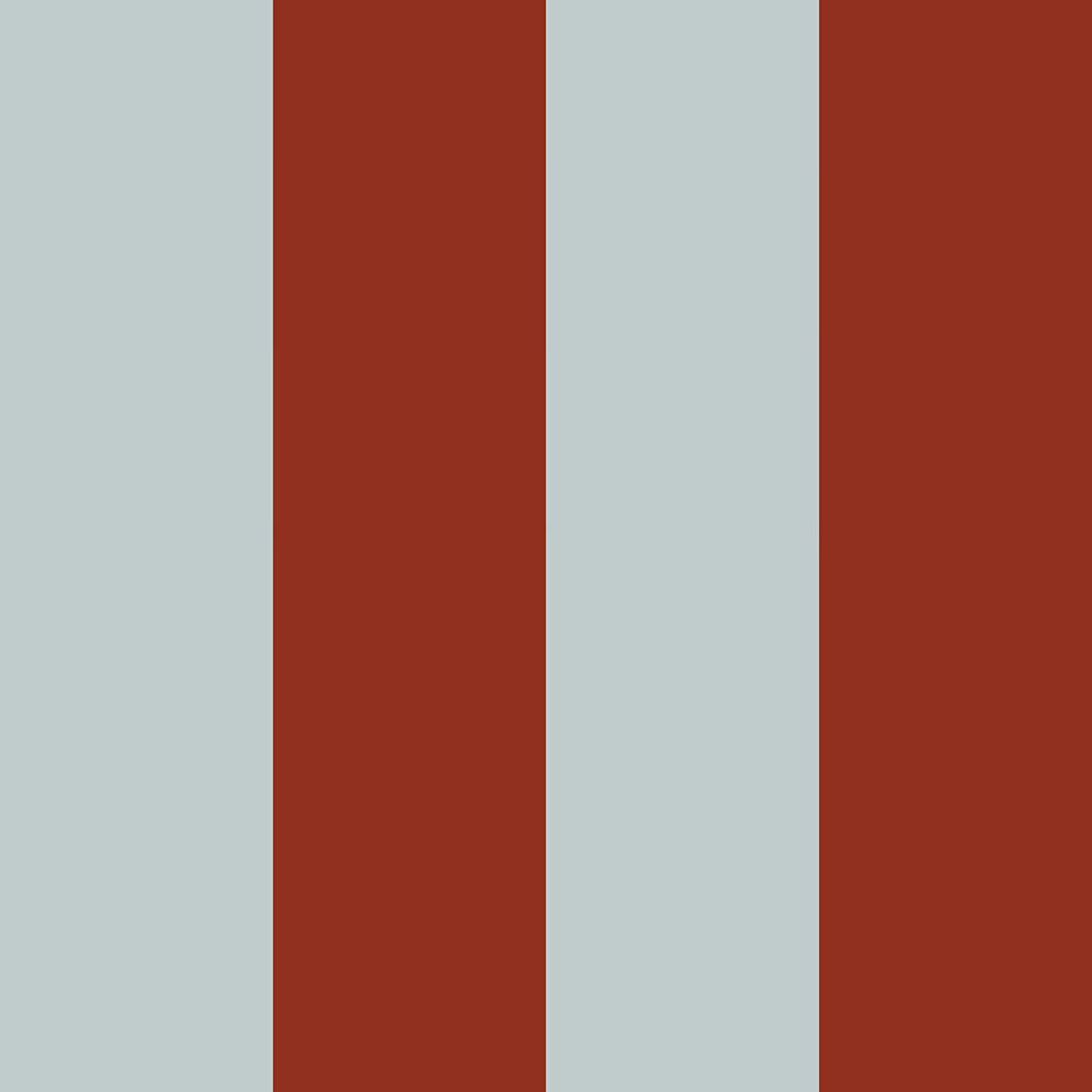 Stripes Blue Red Wallpaper