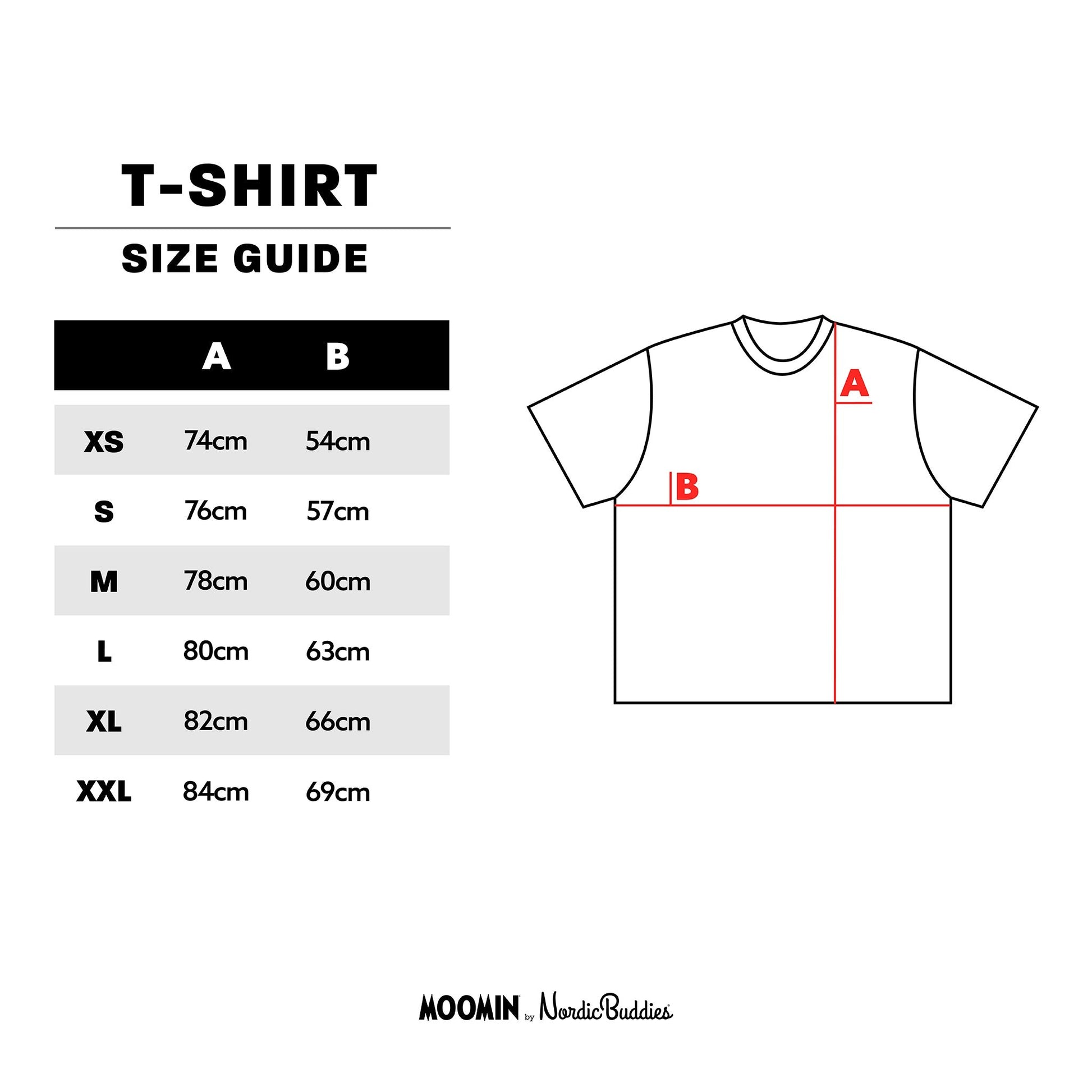 Organic Cotton Premium T-Shirt Sniff - White