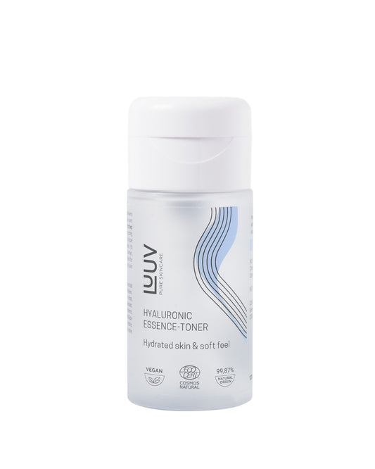 Hyaluronic Toner COSMOS, 120 ml - Deeply hydrating plumping toner by LUUV.