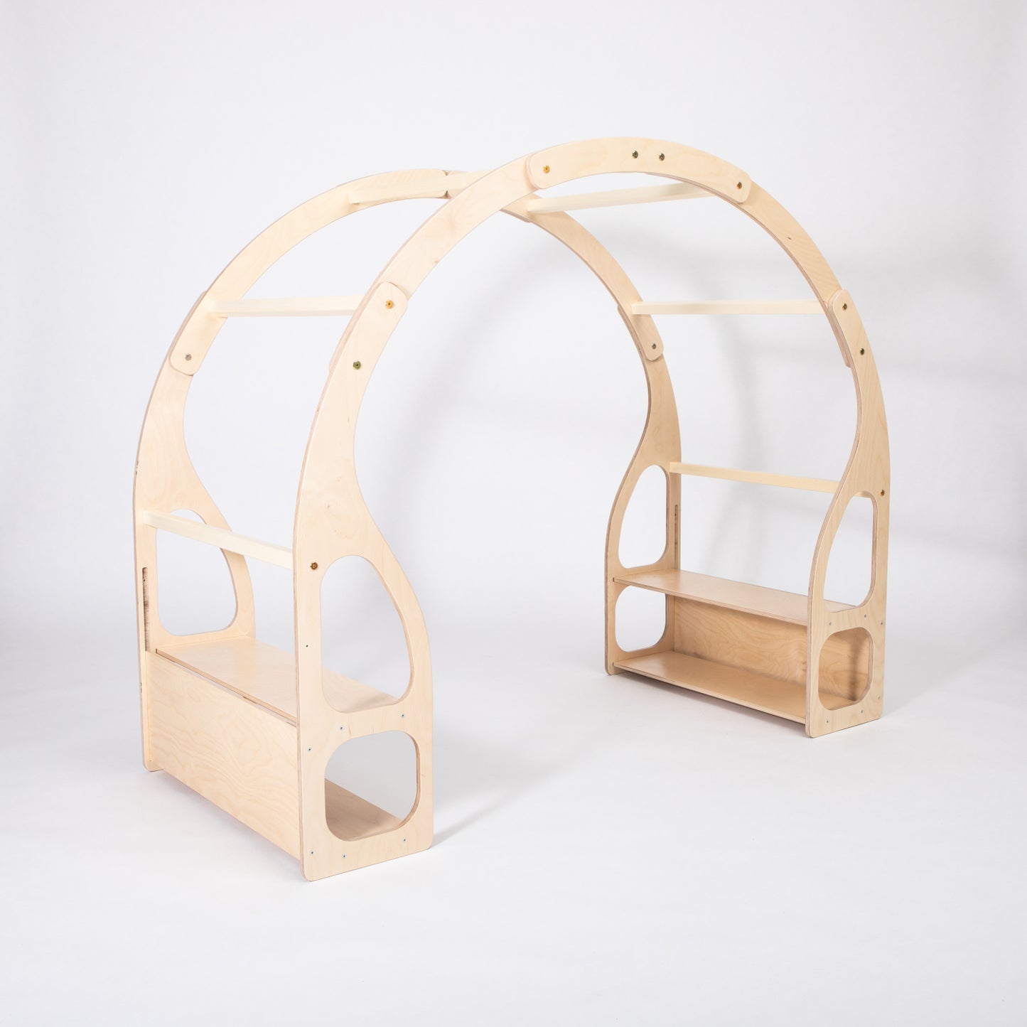 Montessori Play Stand/Toy Shelf For Kids